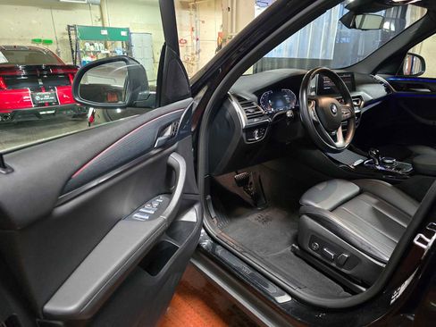 Used 2024 BMW X3 xDrive30i w/ Convenience Package image 20