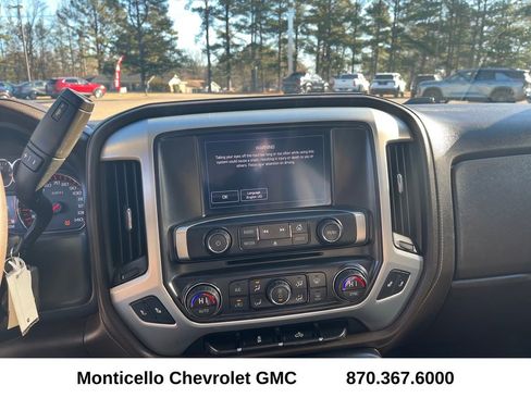 Used 2015 GMC Sierra 1500 SLE w/ SLE Value Package image 17