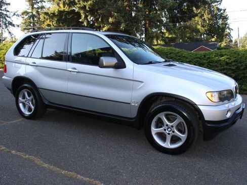 Used 2003 BMW X5 3.0i AWD/4WD image 2