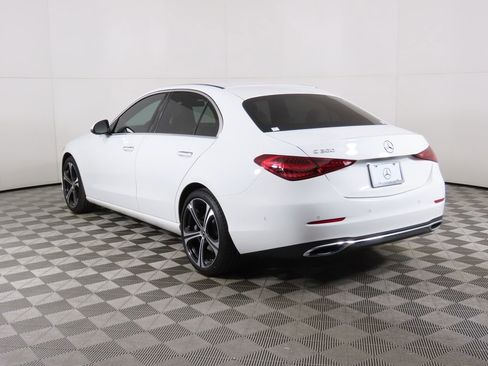 Certified 2025 Mercedes-Benz C 300 Sedan image 7