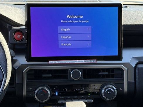 New 2026 Toyota 4Runner TRD Sport Premium image 17