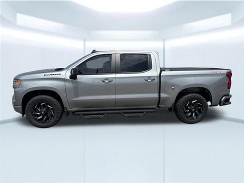 Used 2025 Chevrolet Silverado 1500 RST w/ All Star Edition Plus AWD/4WD image 2