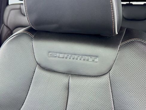 Used 2023 Jeep Grand Cherokee Summit AWD/4WD image 19