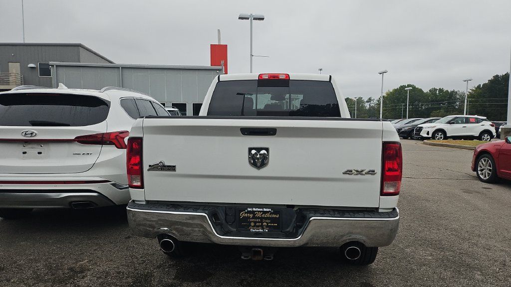 Used 2015 RAM 1500 Big Horn AWD/4WD image 3