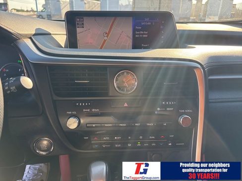 Used 2019 Lexus RX 350 F Sport image 14