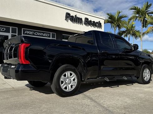 Used 2022 Toyota Tundra SR w/ SR Tow Package image 25