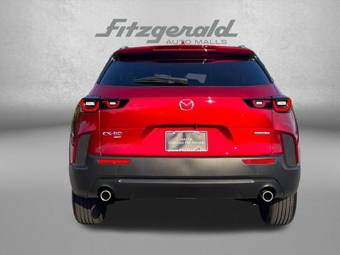 Certified 2025 MAZDA CX-50 AWD 2.5 S w/ Weather Package image 7