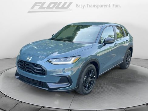 New 2026 Honda HR-V Sport image 3