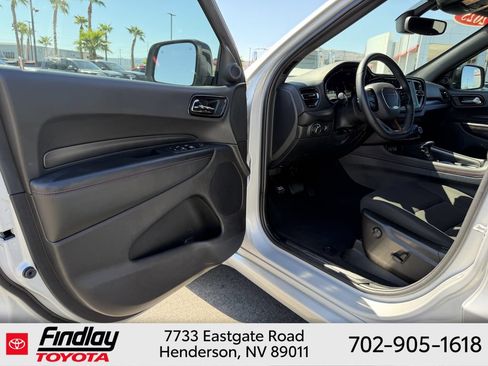 Used 2025 Dodge Durango R/T w/ Blacktop Package AWD/4WD image 5