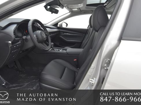New 2026 MAZDA MAZDA3 2.5 S Sedan w/ Preferred Pkg FWD image 24