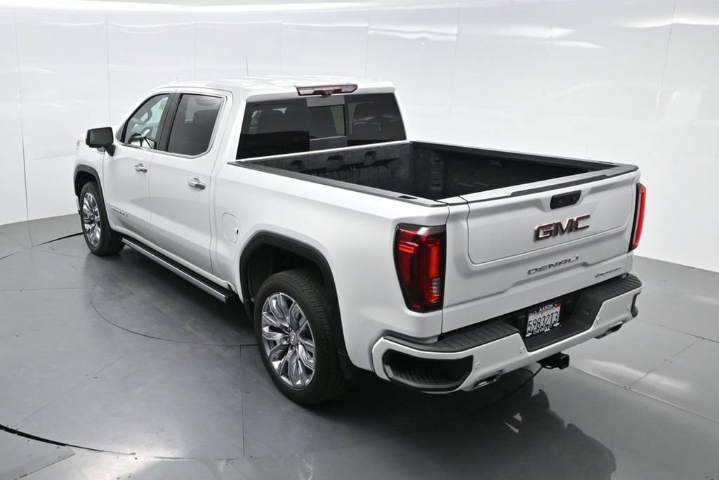 Used 2023 GMC Sierra 1500 Denali w/ Denali Reserve Package AWD/4WD image 63