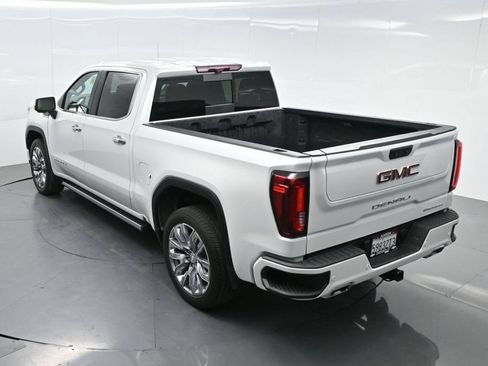 Used 2023 GMC Sierra 1500 Denali w/ Denali Reserve Package AWD/4WD image 63