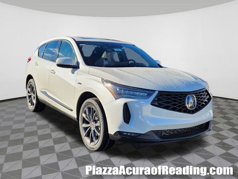 New 2026 Acura RDX A-Spec image 1