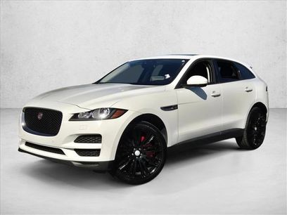 Used 2018 Jaguar F-PACE Premium