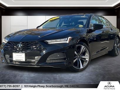 Certified 2024 Acura TLX w/ Technology Package