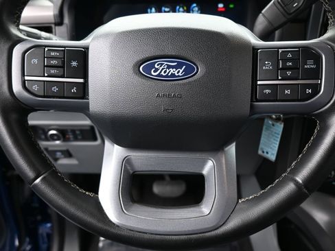 Used 2024 Ford F150 XLT w/ Mobile Office Package image 35
