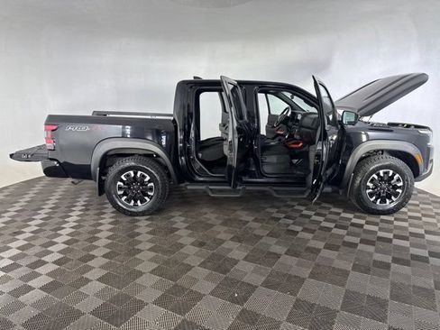 Used 2024 Nissan Frontier PRO-4X w/ Pro Convenience Package AWD/4WD image 13