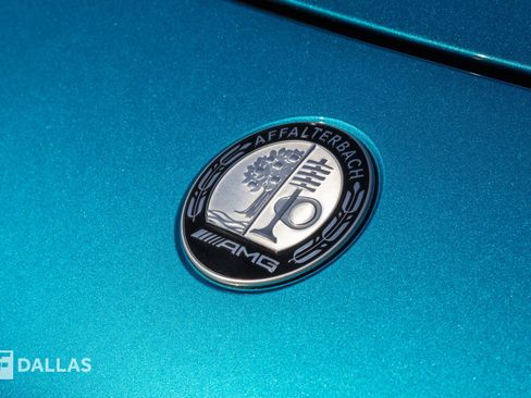 Used 2025 Mercedes-Benz SL 55 AMG 4MATIC image 5