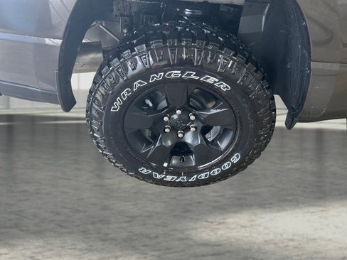 New 2026 RAM 1500 Classic Warlock AWD/4WD image 20