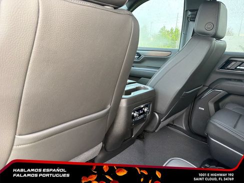 New 2026 GMC Yukon XL Denali w/ Sun & Power Step Package AWD/4WD image 29
