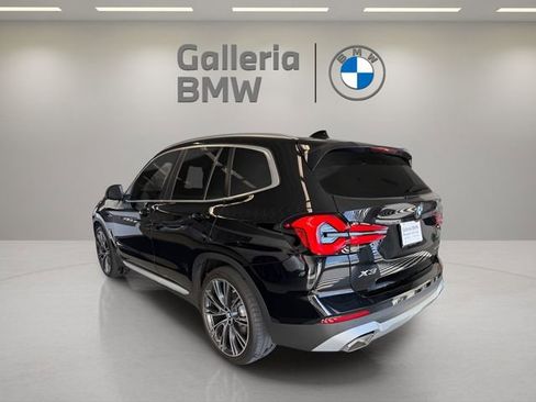 Used 2024 BMW X3 sDrive30i w/ Premium Package w/ZPA image 10