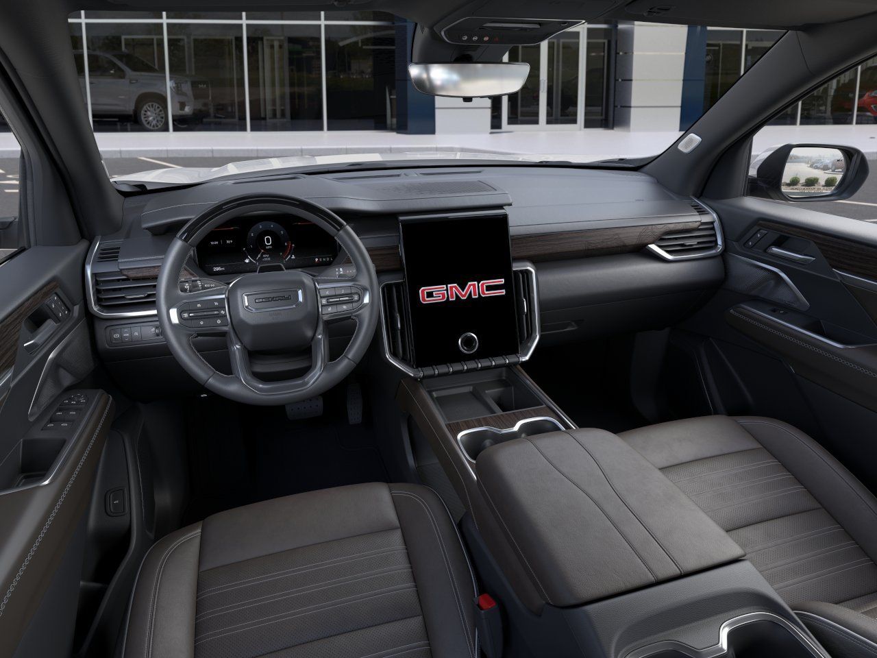 New 2027 GMC Acadia Denali Ultimate FWD image 15