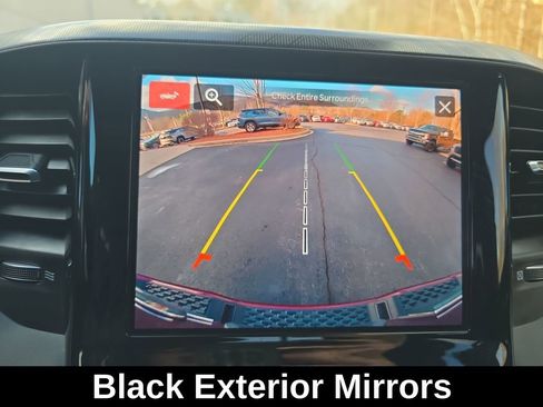 Used 2025 RAM 1500 Big Horn image 21