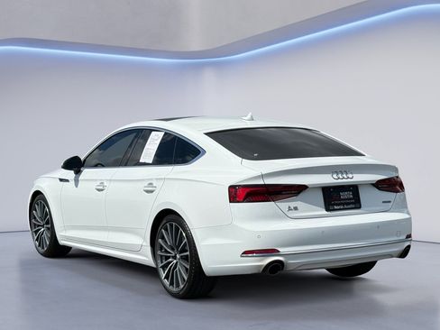 Used 2019 Audi A5 2.0T Premium Plus w/ Premium Plus AWD/4WD image 7