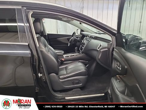 Used 2022 Nissan Murano SL AWD/4WD image 16