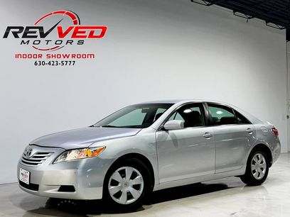 Used 2007 Toyota Camry LE