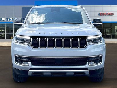 Used 2023 Jeep Wagoneer Series II