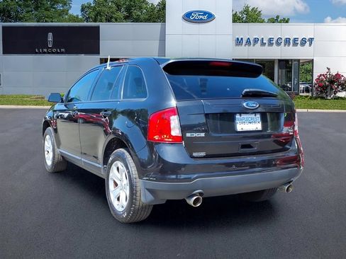 Used 2014 Ford Edge SEL w/ Equipment Group 205A AWD/4WD image 3