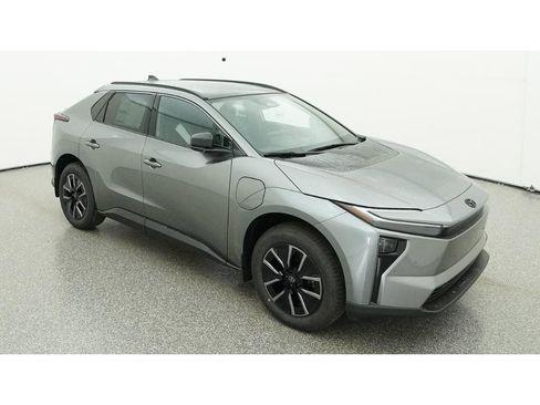 New 2026 Toyota bZ image 9