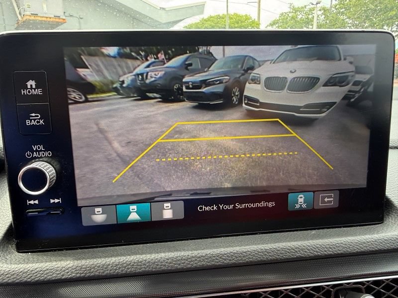 Used 2025 Acura Integra A-Spec w/ Technology Package FWD image 25