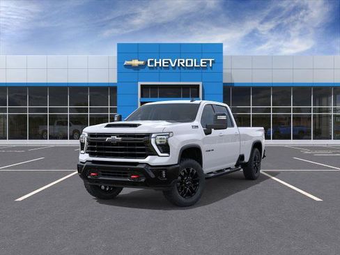 New 2026 Chevrolet Silverado 2500 LT w/ Trail Boss Package AWD/4WD image 8