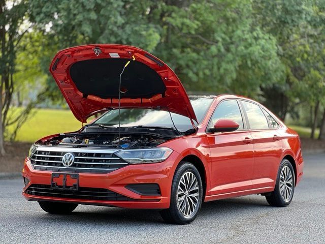 Used 2019 Volkswagen Jetta SEL FWD image 43