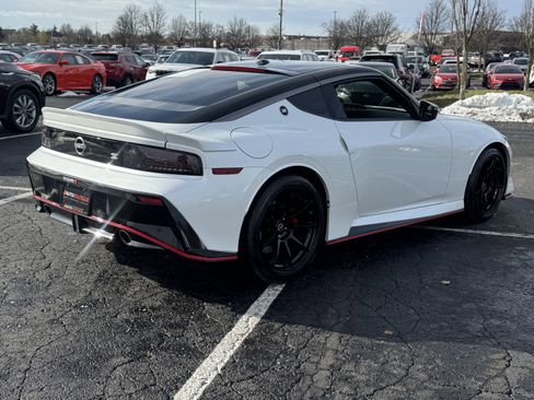 Used 2024 Nissan Z NISMO w/ Floor Mat Package image 14