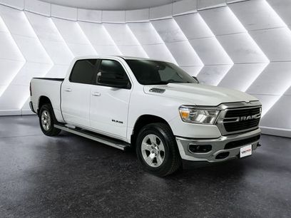 Used 2021 RAM 1500 Big Horn w/ Trailer Tow Group