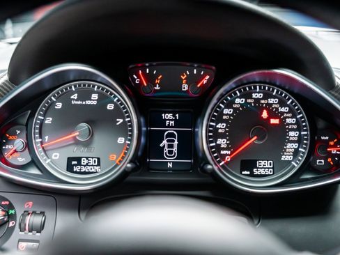 Used 2009 Audi R8 V8 image 53