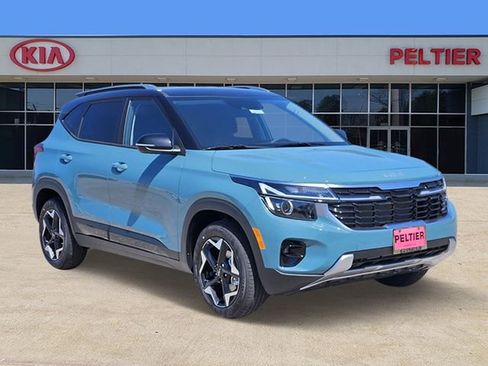New 2026 Kia Seltos S FWD image 1