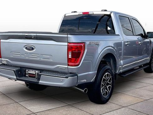 Certified 2023 Ford F150 XLT w/ Equipment Group 302A High AWD/4WD image 12
