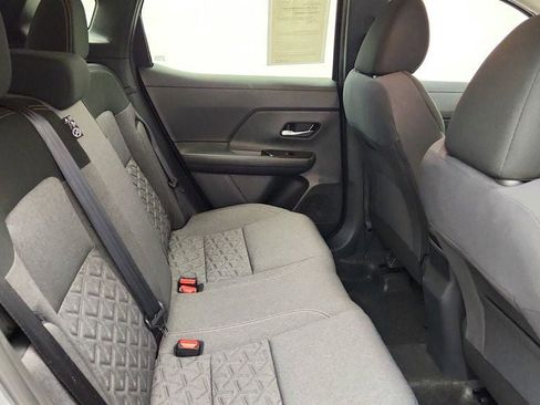 Used 2025 Nissan Kicks SV FWD image 21