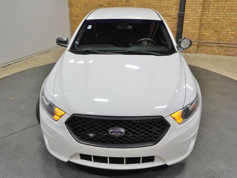 Used 2017 Ford Taurus Police Interceptor AWD w/ Ready For The Road Package image 5