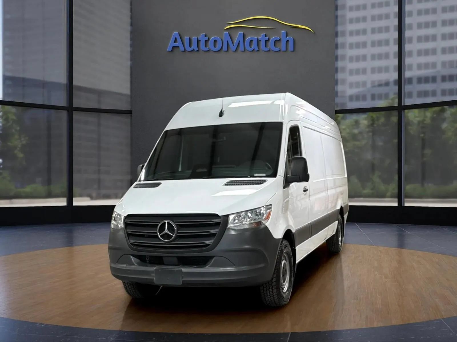 Used 2025 Mercedes-Benz Sprinter 2500 image 3