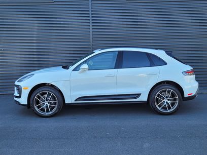 New 2026 Porsche Macan