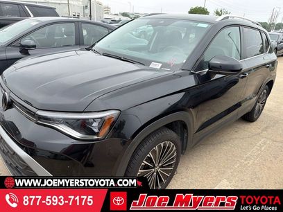 Used 2025 Volkswagen Taos SE