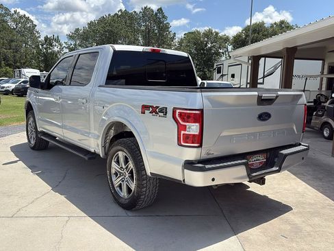 Used 2018 Ford F150 XLT w/ Equipment Group 302A Luxury AWD/4WD image 7