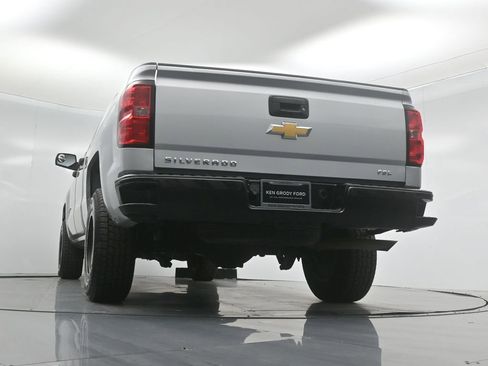 Used 2015 Chevrolet Silverado 1500 W/T w/ WT Convenience Package image 44