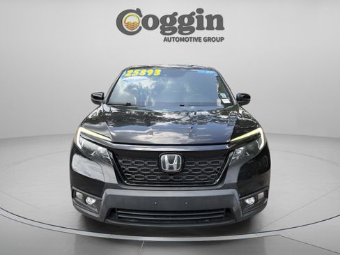 Used 2021 Honda Passport EX-L image 9