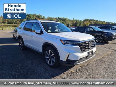 Certified 2023 Honda Pilot Elite